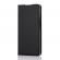 Wave Book Case, Samsung Galaxy S20 , Musta