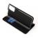 Wave Book Case, Samsung Galaxy S20 , Musta