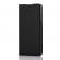 Wave Book Case, Samsung Galaxy S20 Ultra, Musta
