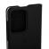Wave Book Case, Samsung Galaxy S20 Ultra, Musta