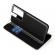 Wave Book Case, Samsung Galaxy S20 Ultra, Musta