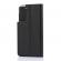 Wave Book Case, Samsung Galaxy S21, Musta