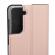 Wave Book Case, Samsung Galaxy S21, Ruusukulta
