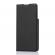 Wave Book Case, Samsung Galaxy S21+ (Plus), Musta