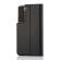 Wave Book Case, Samsung Galaxy S22, Musta