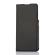 Wave Book Case, Samsung Galaxy S22+, Musta
