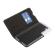 Wave Book Case, Samsung Galaxy S22+, Ruusukulta