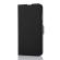 Wave Book Case, Samsung Galaxy S23 FE 5G, Musta