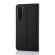 Wave Book Case, Samsung Galaxy S23+ 5G, Musta