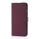 Wave Book Case, Samsung Galaxy S24 FE 5G, Smoky Sangria