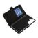 Wave Book Case, Samsung Galaxy S24 FE 5G, Smoky Sangria