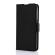 Wave Book Case, Samsung Galaxy S25 5G, Musta