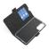 Wave Book Case, Samsung Galaxy S25 Edge 5G, Smoky Sangria