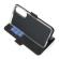 Wave Book Case, Samsung Galaxy S25 Edge 5G, Smoky Sangria