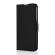 Wave Book Case, Samsung Galaxy S25+ 5G, Musta