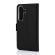 Wave Book Case, Samsung Galaxy S25+ 5G, Musta