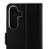 Wave Book Case, Samsung Galaxy S25+ 5G, Musta