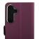 Wave Book Case, Samsung Galaxy S25+ 5G, Smoky Sangria