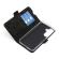 Wave Book Case, Samsung Galaxy S25+ 5G, Smoky Sangria