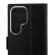 Wave Book Case, Samsung Galaxy S25 Ultra 5G, Musta