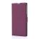 Wave Book Case, Samsung Galaxy S25 Ultra 5G, Smoky Sangria