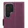 Wave Book Case, Samsung Galaxy S25 Ultra 5G, Smoky Sangria