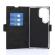 Wave Book Case, Samsung Galaxy S25 Ultra 5G, Smoky Sangria