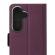 Wave Book Case, Samsung Galaxy S26 5G, Smoky Sangria
