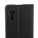 Wave Book Case, Samsung Galaxy Xcover 5, Musta