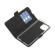 Wave Book Case, Xiaomi Redmi A2, Smoky Sangria