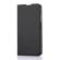 Wave Book Case, Xiaomi Redmi Note 10 5G, Musta