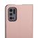 Wave Book Case, Xiaomi Redmi Note 10 5G, Ruusukulta