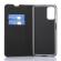 Wave Book Case, Xiaomi Redmi Note 10 5G, Ruusukulta