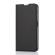 Wave Book Case, Xiaomi Redmi Note 9T 5G, Musta