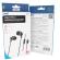 Wave Nappikuulokkeet, USB Type-C, Musta/Kulta