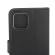Wave Flap Book Case, Apple iPhone 12 mini, Musta