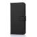 Wave Flap Book Case, OnePlus Nord, Musta