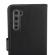 Wave Flap Book Case, OnePlus Nord, Musta