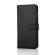 Wave Flap Book Case, Samsung Galaxy A13 4G, Musta