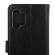 Wave Flap Book Case, Samsung Galaxy A13 4G, Musta
