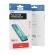 Wave Full Cover Panssarilasi, Apple iPhone 15 Pro, Musta Kehys
