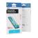 Wave Full Cover Panssarilasi, Honor 200 Smart, Musta Kehys