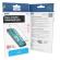 Wave Full Cover Panssarilasi, Honor 400 Lite, Musta Kehys
