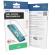 Wave Full Cover Panssarilasi, Oppo A60 5G / Oppo A40 / Oppo A40m, Musta Kehys