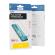 Wave Full Cover Panssarilasi, Realme 16, Musta Kehys
