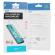 Wave Full Cover 3D Panssarilasi, Honor 90, Musta Kehys
