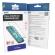 Wave Full Cover 3D Panssarilasi, Samsung Galaxy S22 Ultra, Musta Kehys