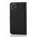 Wave Multipocket Book Case, Apple iPhone 11, Musta