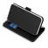 Wave Multipocket Book Case, Apple iPhone 11, Musta