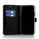 Wave Multipocket Book Case, Apple iPhone 11 Pro Max, Musta